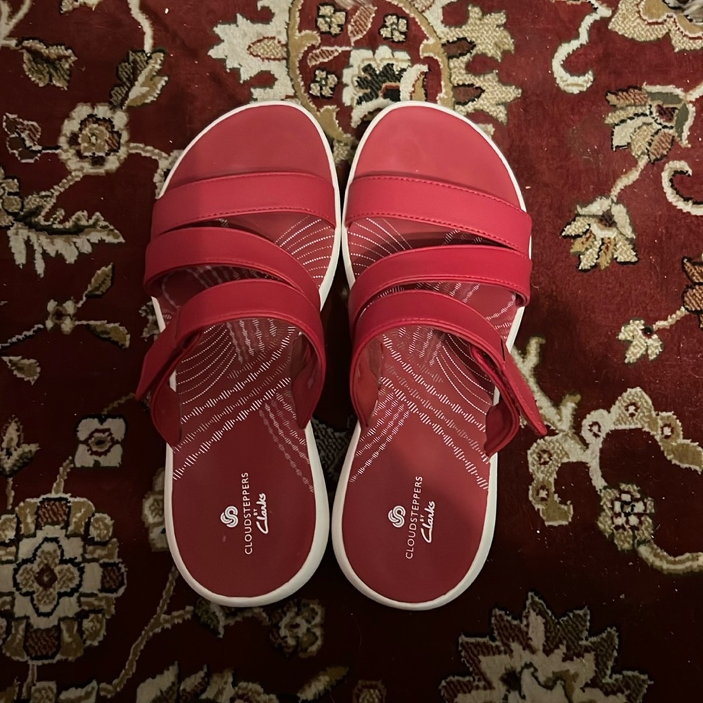 Clark’s shoes